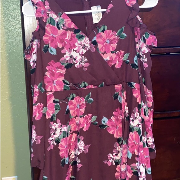 Floral Dress - Picture 1 of 3